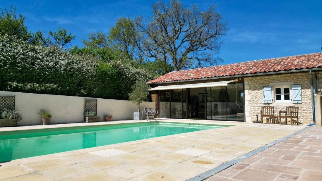Casa a Vic-Fezensac, Occitania, Francia 4 - 18881941