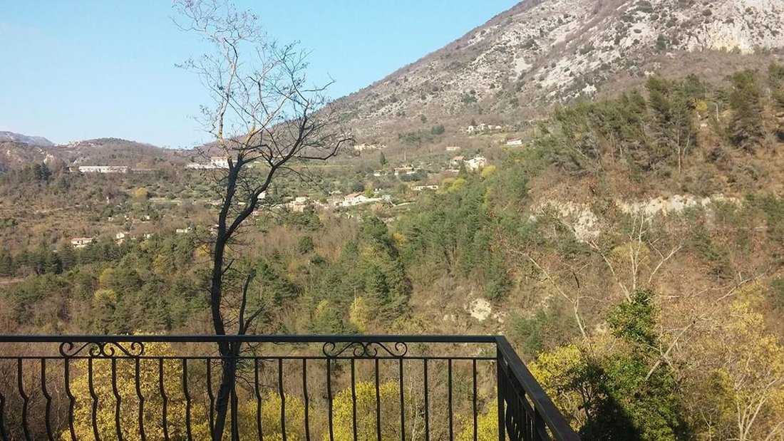Villa in Sospel, Provence-Alpes-Côte d'Azur, Frankreich 2 - 18885115