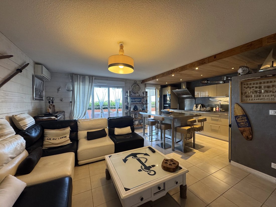 Apartment in Aiguebonne, Saint-Raphaël, France 1 - 18880356