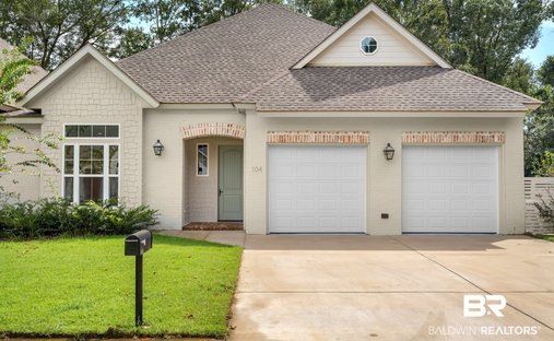 Haus in Fairhope, Alabama, Vereinigte Staaten 1