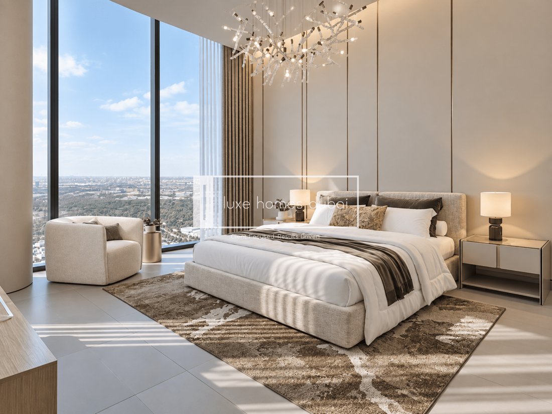 Apartment in MBR- Al Merkad, Dubai, United Arab Emirates 3 - 18879873