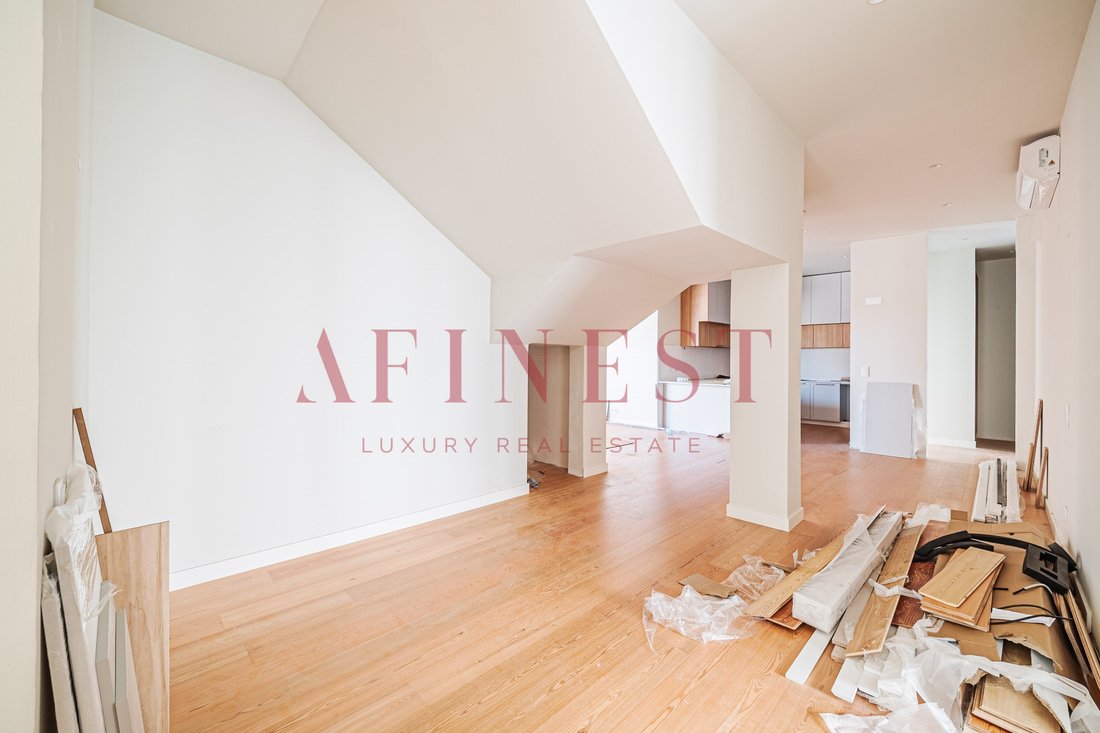 Apartment in Estoril, Cascais e Estoril, Lisbon 5 - 12885041