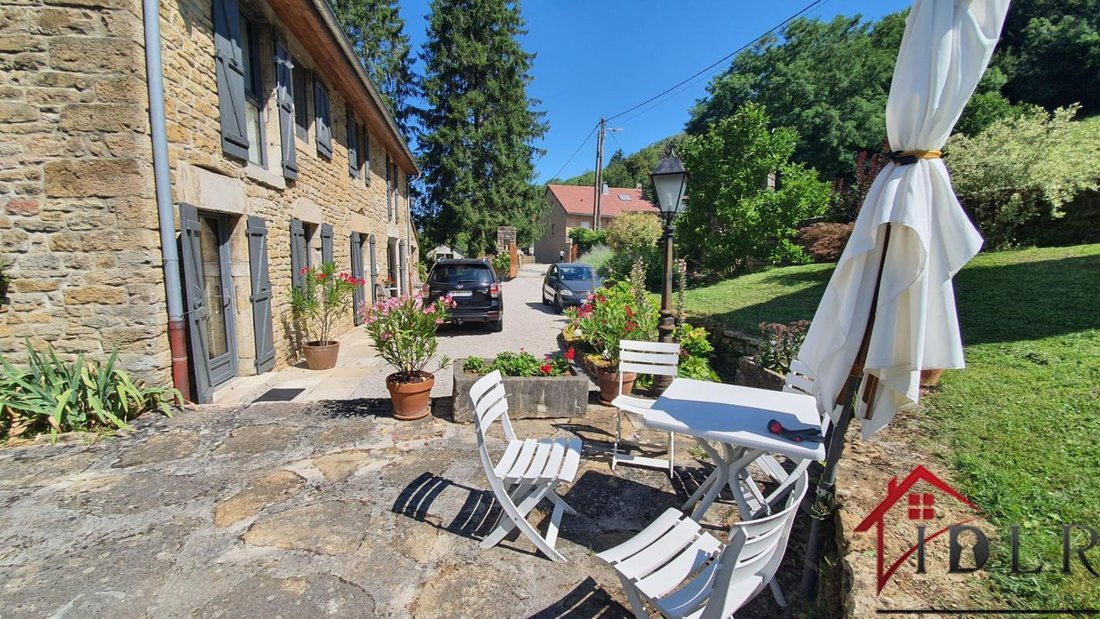 House in Macornay, Bourgogne – Franche-Comté, France 4 - 18881854