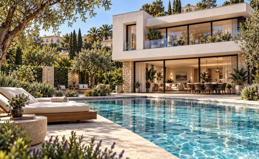 Casa a Le Redon, Marsiglia, Provenza-Alpi-Costa Azzurra 1