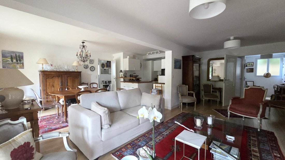 Wohnung in La Baule les Pins, La Baule-Escoublac, Frankreich 4 - 18884465