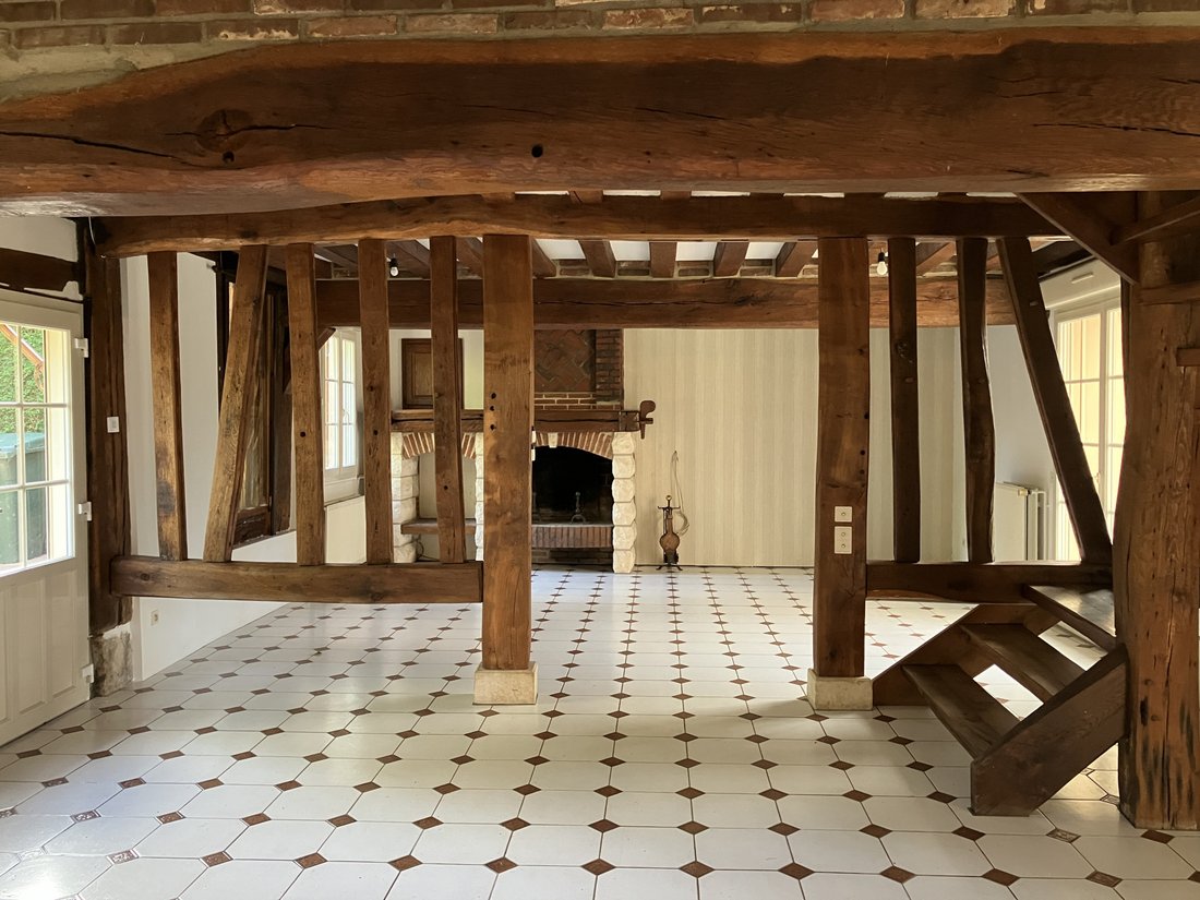 Anwesen in Pacy-sur-Eure, Normandie, Frankreich 5 - 16576163