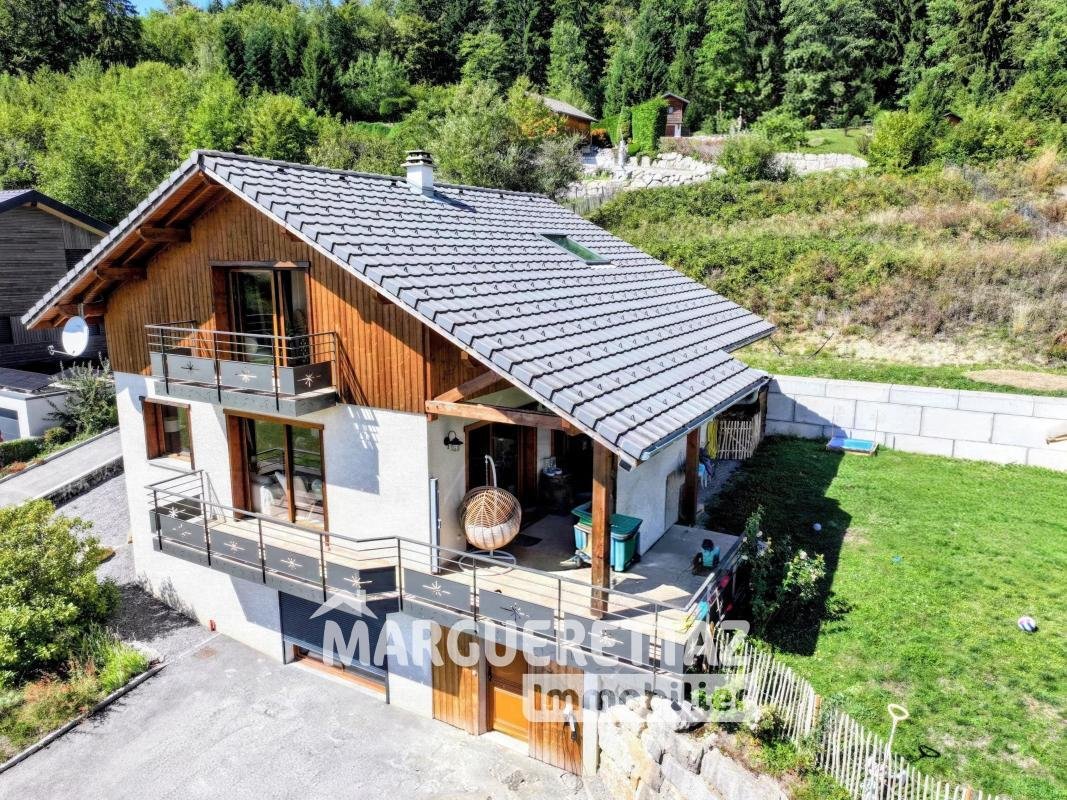 Haus in Viuz-en-Sallaz, Auvergne-Rhone-Alpen, Frankreich 2 - 18882368