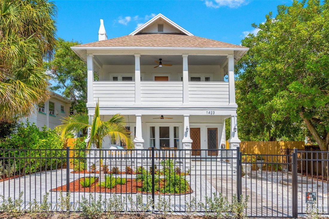 House in St. Petersburg, Florida, United States 5 - 18879177