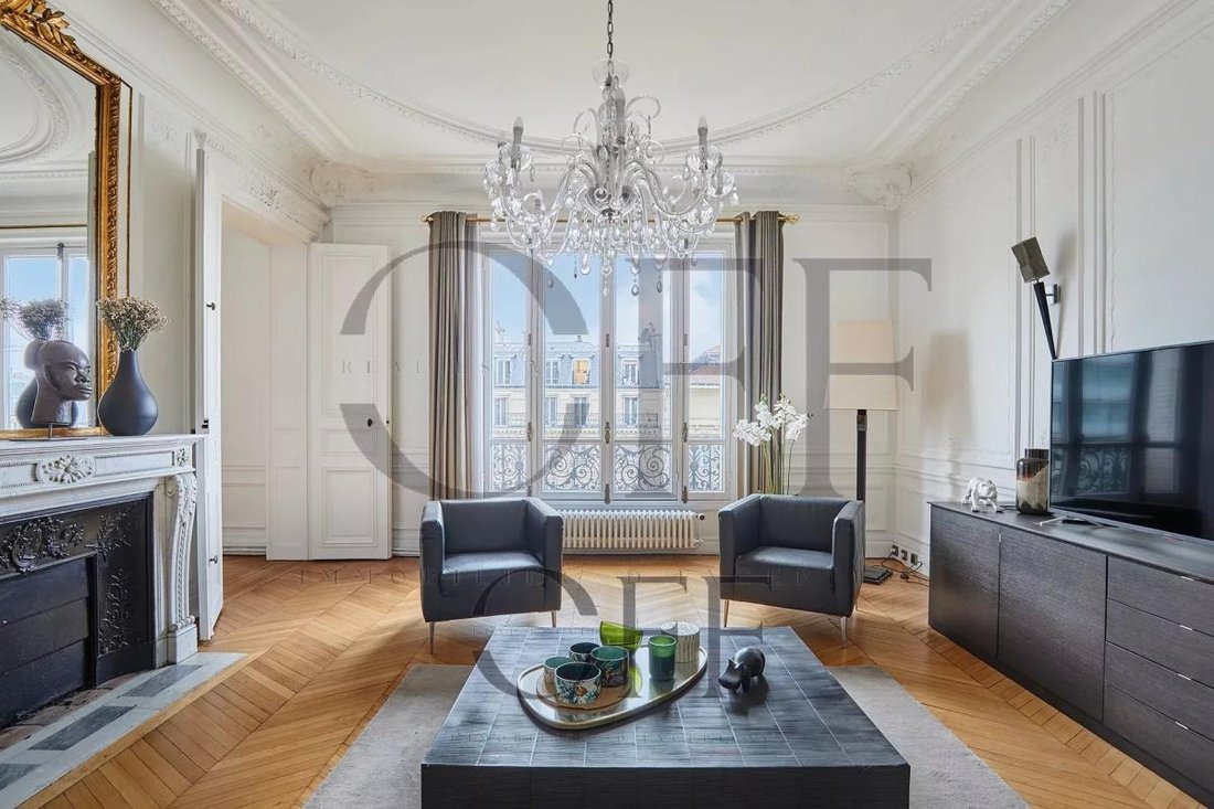 Wohnung in Hoche-Friedland, Paris 8e Arrondissement, Paris 4 - 18883888