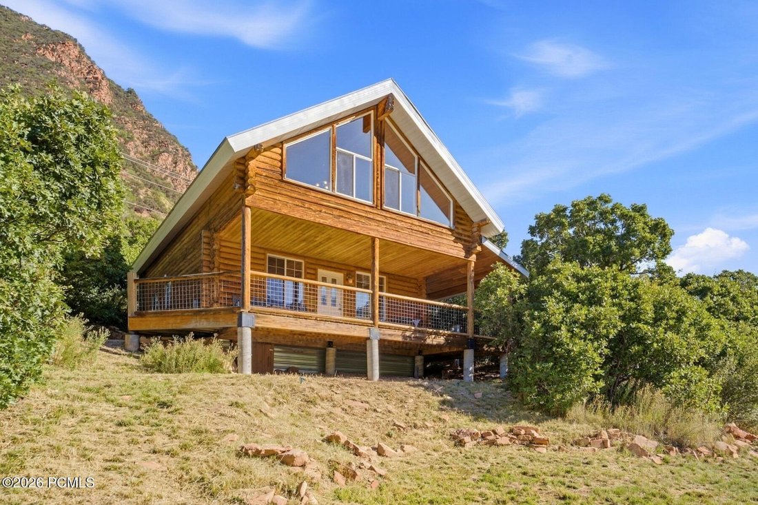 Maison à Kamas, Utah, États-Unis 2 - 18889470