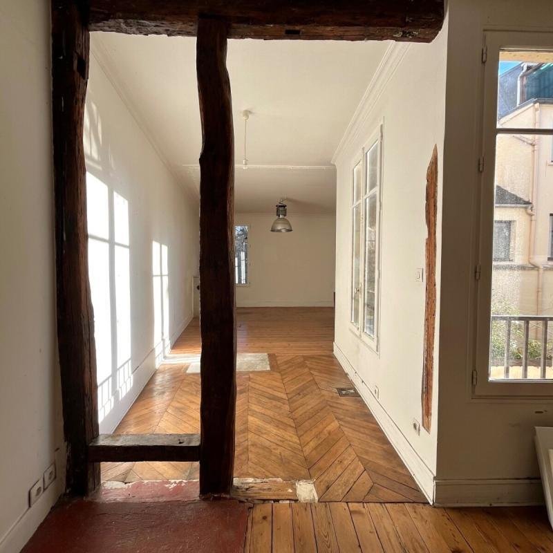 Apartamento en Bastilla-Popincourt, Paris 11e Arrondissement, París 3 - 18880844