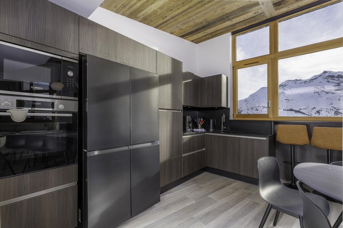 Penthouse en Avoriaz, Morzine, Auvernia-Ródano-Alpes 5 - 18882082