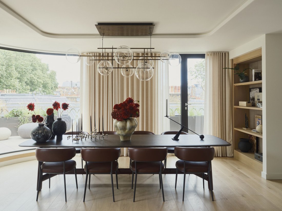 Penthouse in Marylebone, Westminster, England 4 - 18889205