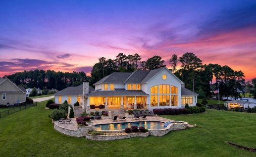 Haus in Milledgeville, Georgia, Vereinigte Staaten 1