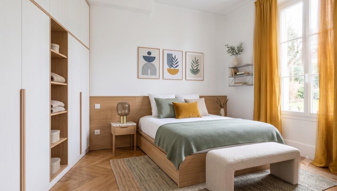 Apartamento en Billancourt–Rives de Seine, Boulogne-Billancourt, Francia 4 - 18891056