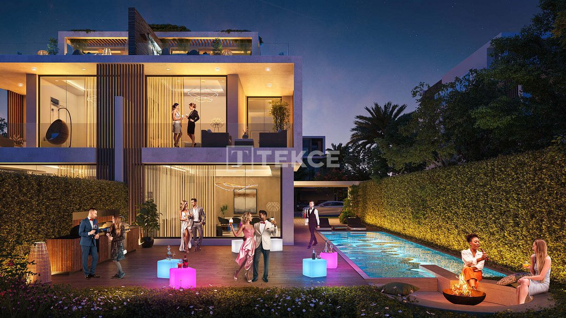 Villa in Damac Hills 2, Dubai, United Arab Emirates 4 - 18889934