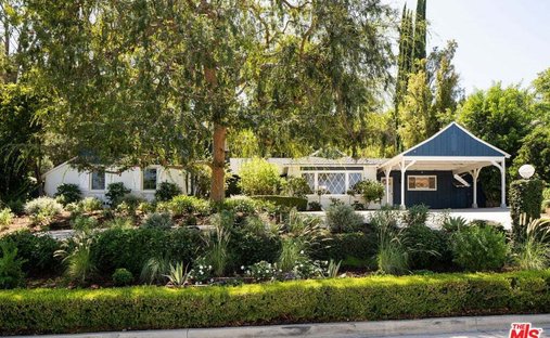 Haus in Los Angeles, Kalifornien, Vereinigte Staaten 1