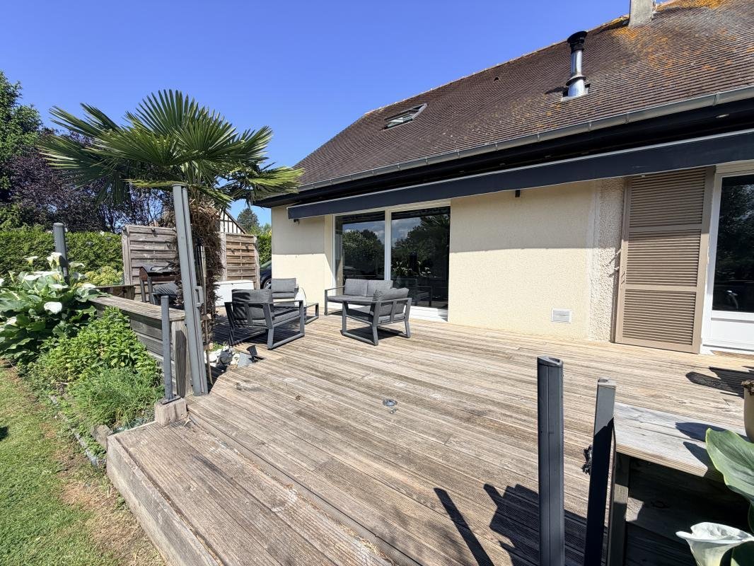Haus in Blonville-sur-Mer, Normandie, Frankreich 3 - 18880682