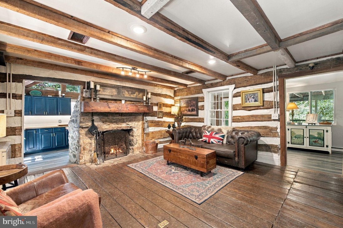 Maison à Lovettsville, Virginie, États-Unis 5 - 18862443