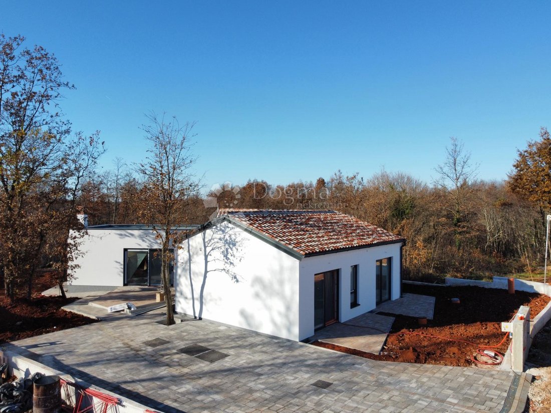 Maison à Barban, Istrie, Croatie 1 - 18891658