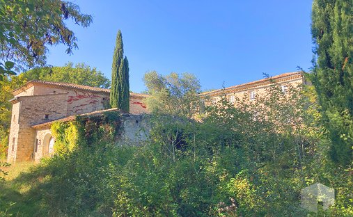 Haus in Puygiron, Auvergne-Rhone-Alpen, Frankreich 1