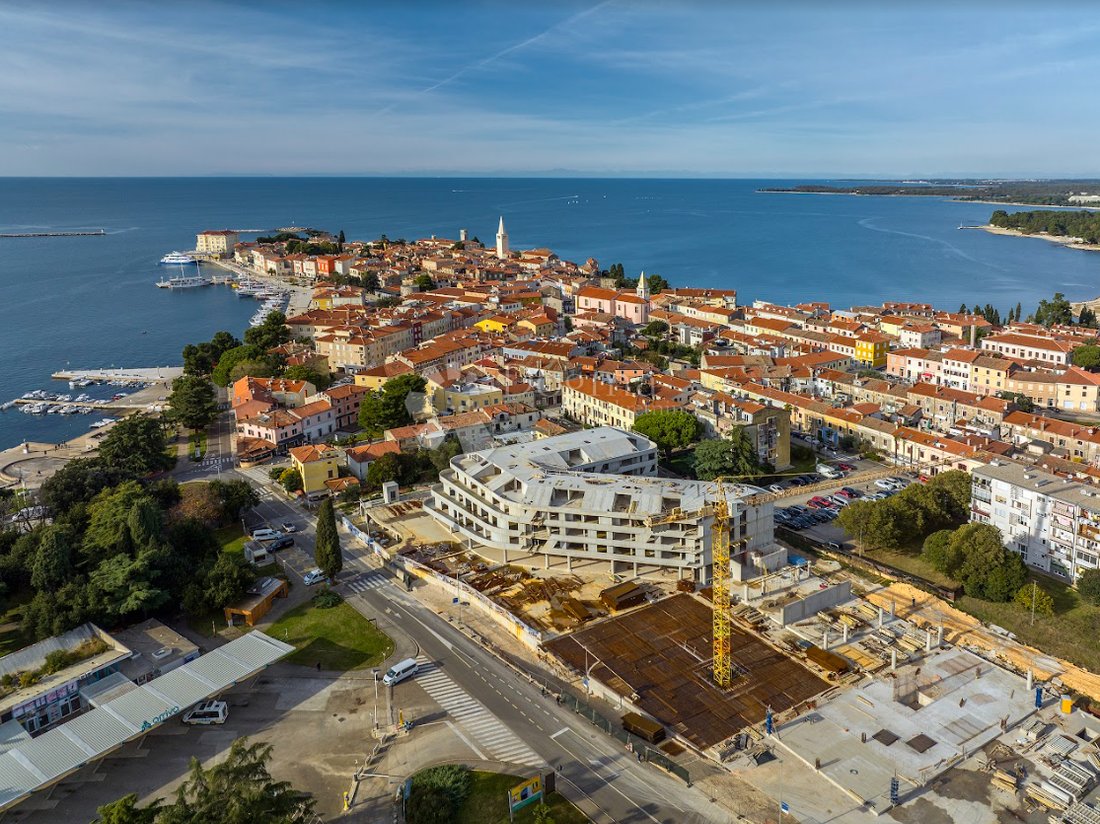 Apartment in Porec, Istria County, Croatia 2 - 18891798