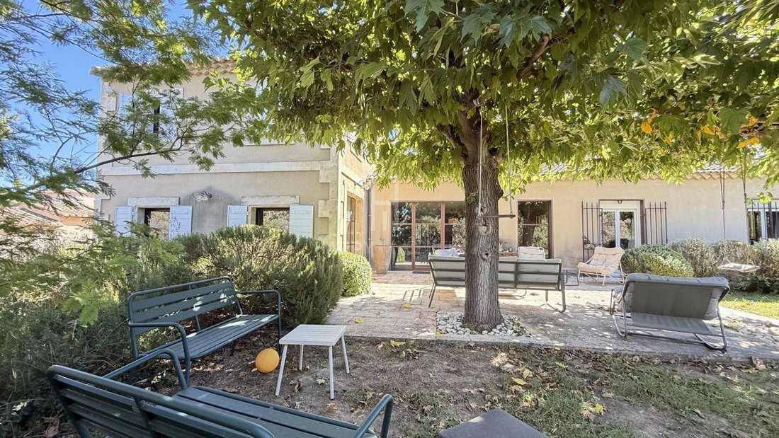 Maison à Fontvieille, Provence-Alpes-Côte d'Azur, France 5 - 18880930