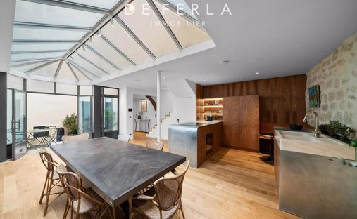 Appartamento a Odéon, Paris 6e Arrondissement, Parigi 1