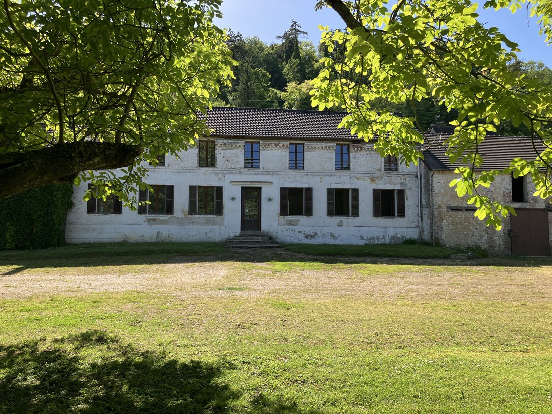 Haus in Bueil, Normandie, Frankreich 1 - 18092751
