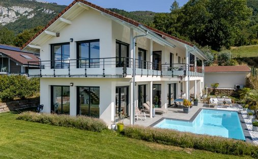 Casa en Archamps, Auvernia-Ródano-Alpes, Francia 1