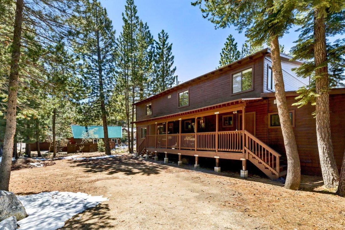 Haus in South Lake Tahoe, Kalifornien, Vereinigte Staaten 4 - 18888348