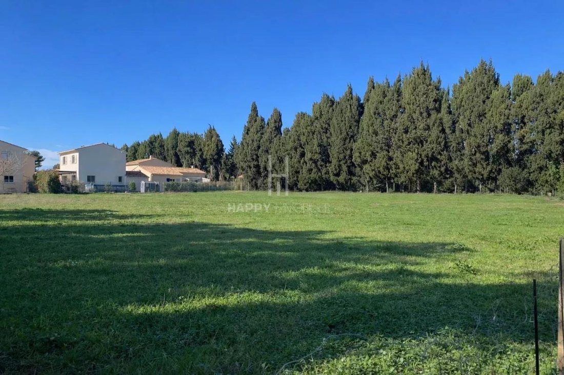 Terreno a Maussane-les-Alpilles, Provenza-Alpi-Costa Azzurra, Francia 2 - 18882706