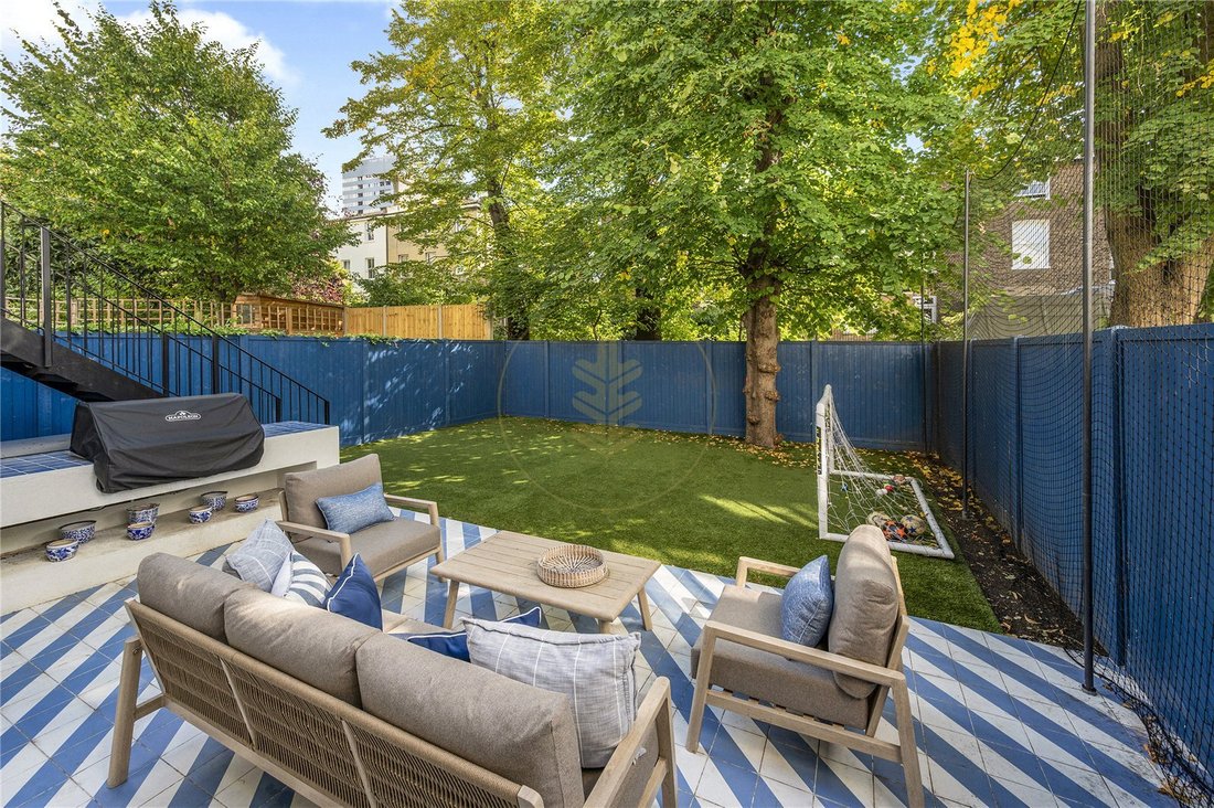 Apartamento en South Hampstead, Camden, Inglaterra 1 - 18879903