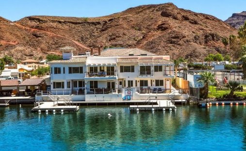 Maison à Parker Strip, Arizona, États-Unis 1