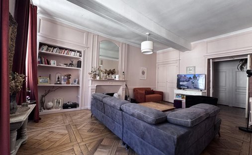 Appartamento a Centre, Rennes, Francia 1