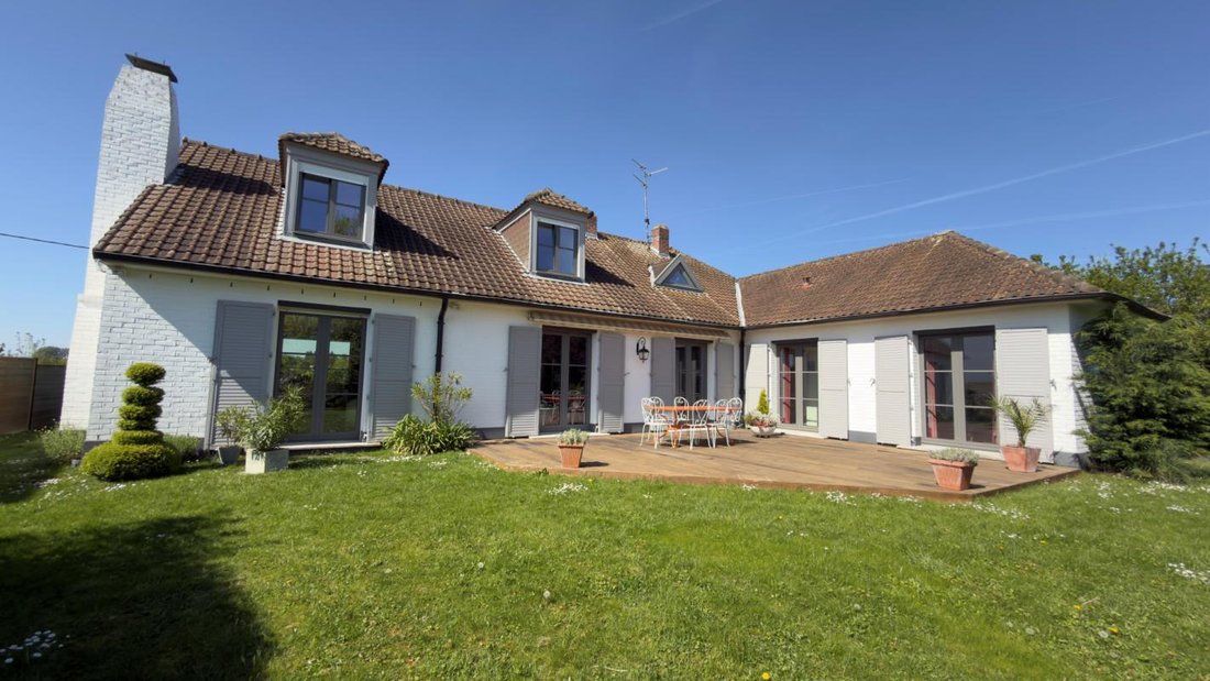 Villa à Sud, La Chapelle-d'Armentières, France 2 - 18890929