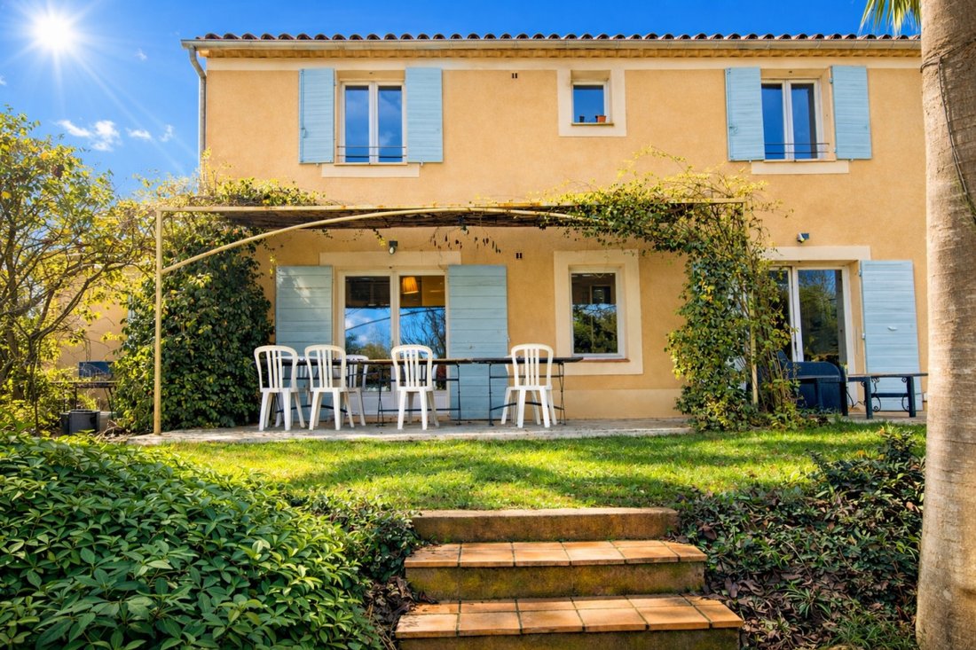 Haus in Comtale-Cente-Cours Mirabeau, Aix-en-Provence, Frankreich 4 - 18887436