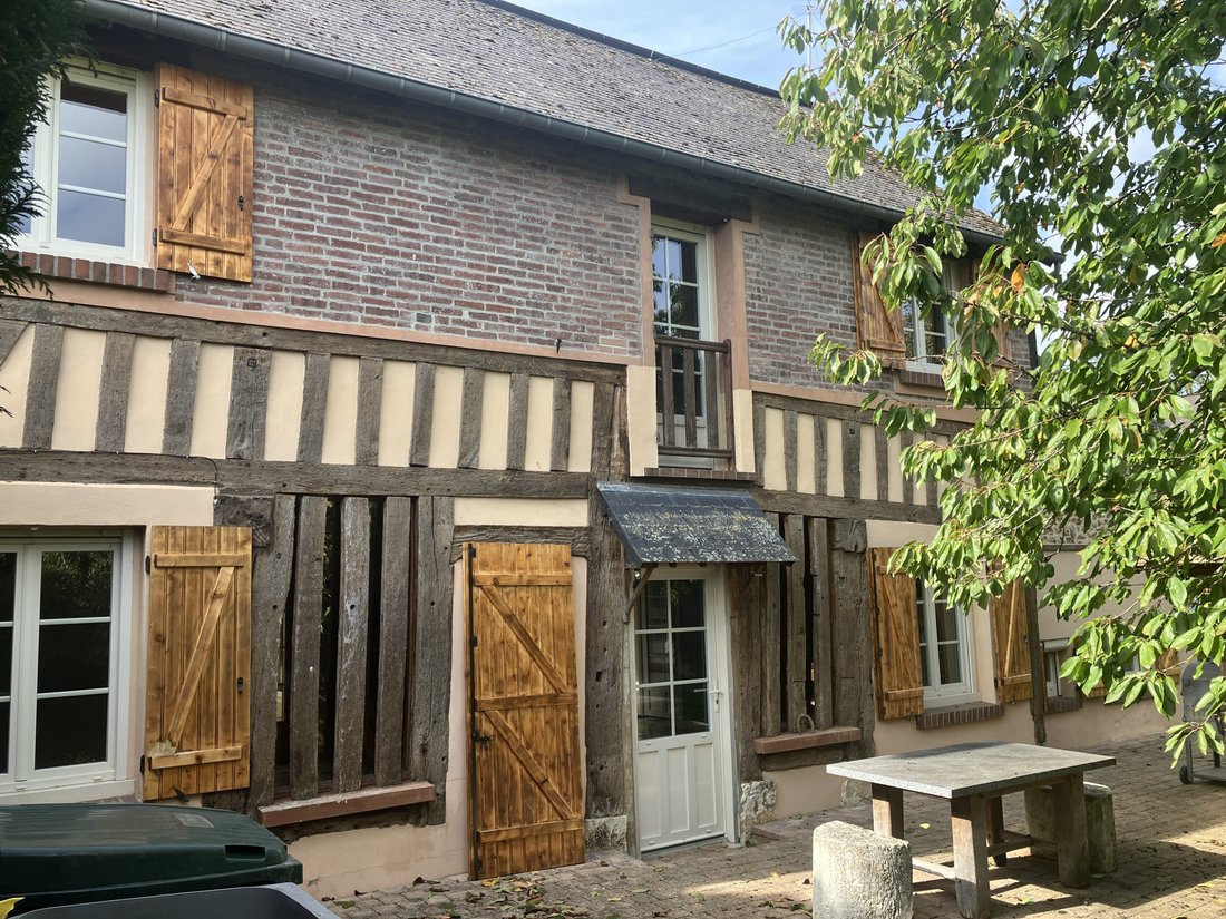 Anwesen in Pacy-sur-Eure, Normandie, Frankreich 4 - 16576163