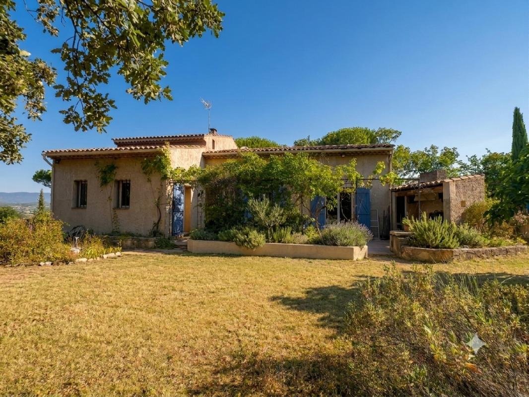 Villa en La Bastidonne, Provenza-Alpes-Costa Azul, Francia 4 - 18890893