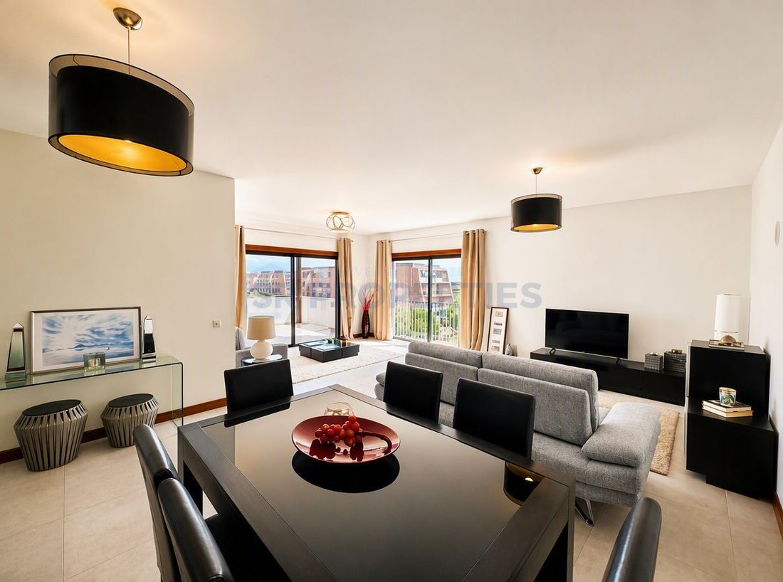 Apartment in Vilamoura, Quarteira, Algarve 5 - 18880041