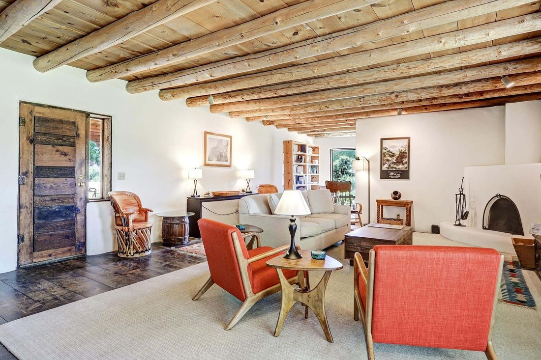 House in El Prado, New Mexico, United States 4 - 18888114
