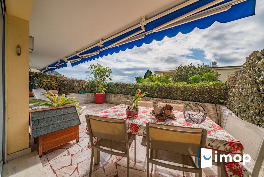 Apartamento en Menton, Provenza-Alpes-Costa Azul, Francia 3 - 18884361