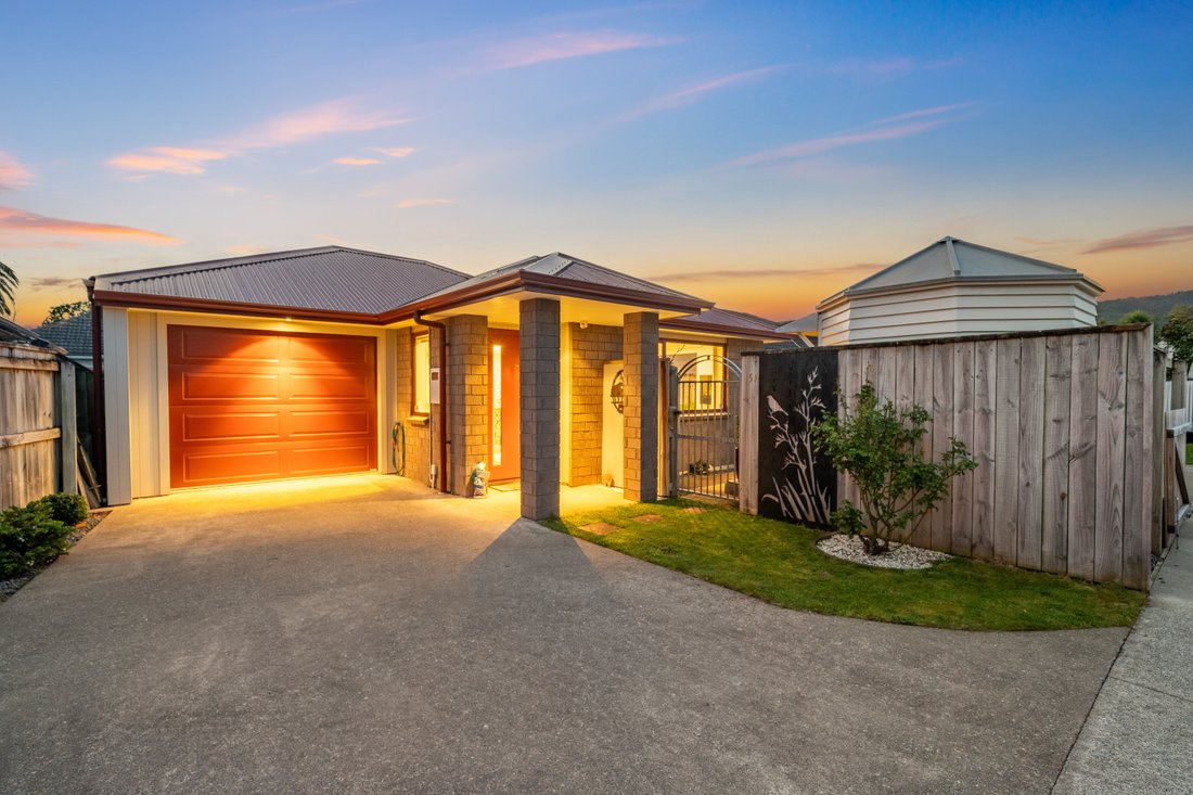 House in Upper Hutt, Wellington, New Zealand 1 - 18891410
