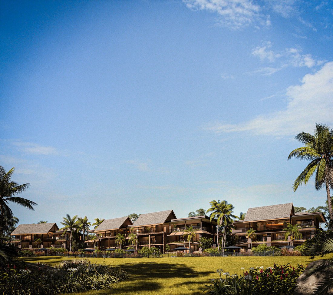 Wohnung in Grand Baie, Riviere du Rempart, Mauritius 5 - 18879450