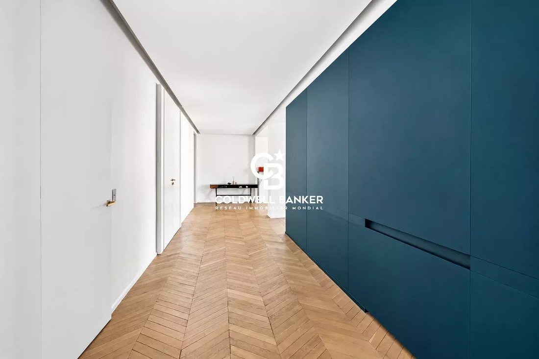 Appartamento a Porte Dauphine, Paris 16e Arrondissement, Parigi 2 - 18733647