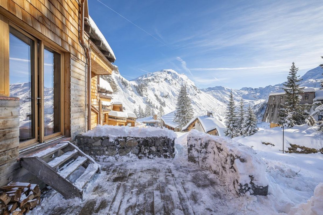 Chalet à Avoriaz, Morzine, Auvergne-Rhône-Alpes 2 - 18886748