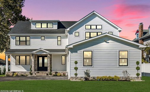 House in Red Bank, New Jersey, United States 1
