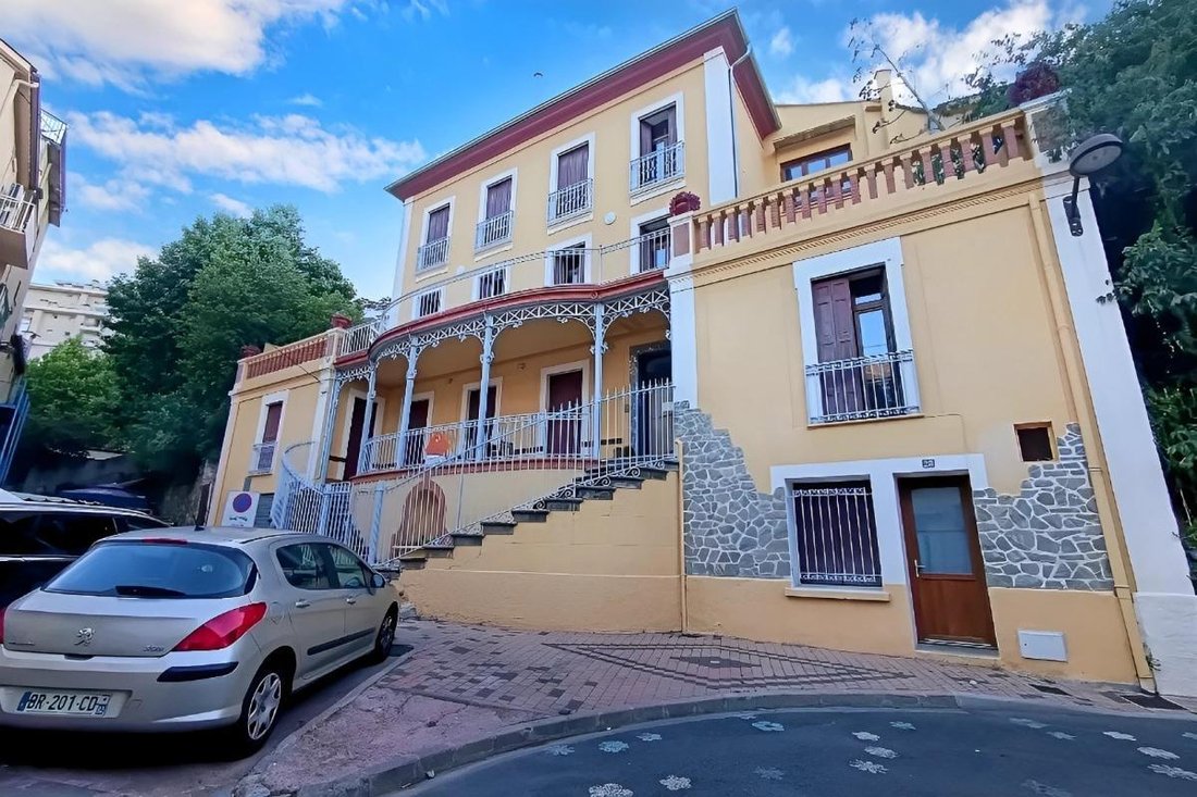 House in Amélie-les-Bains-Palalda, Occitania, France 1 - 18885712