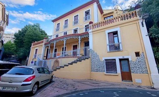 Maison à Amélie-les-Bains-Palalda, Occitanie, France 1