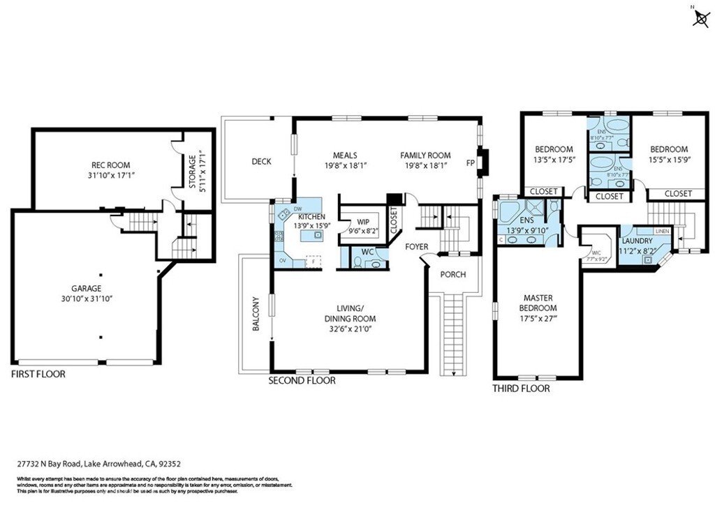 House in Lake Arrowhead, California, United States 5 - 16465286